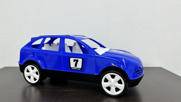 Игрушка "Детский автомобиль" (Кроссовер) 4680002090573